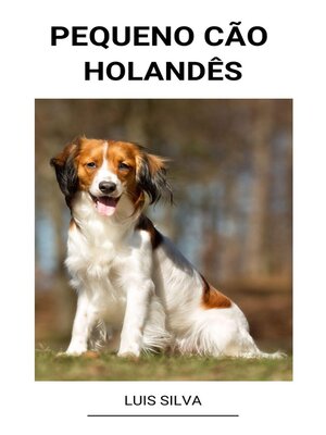 cover image of Pequeno cão Holandês